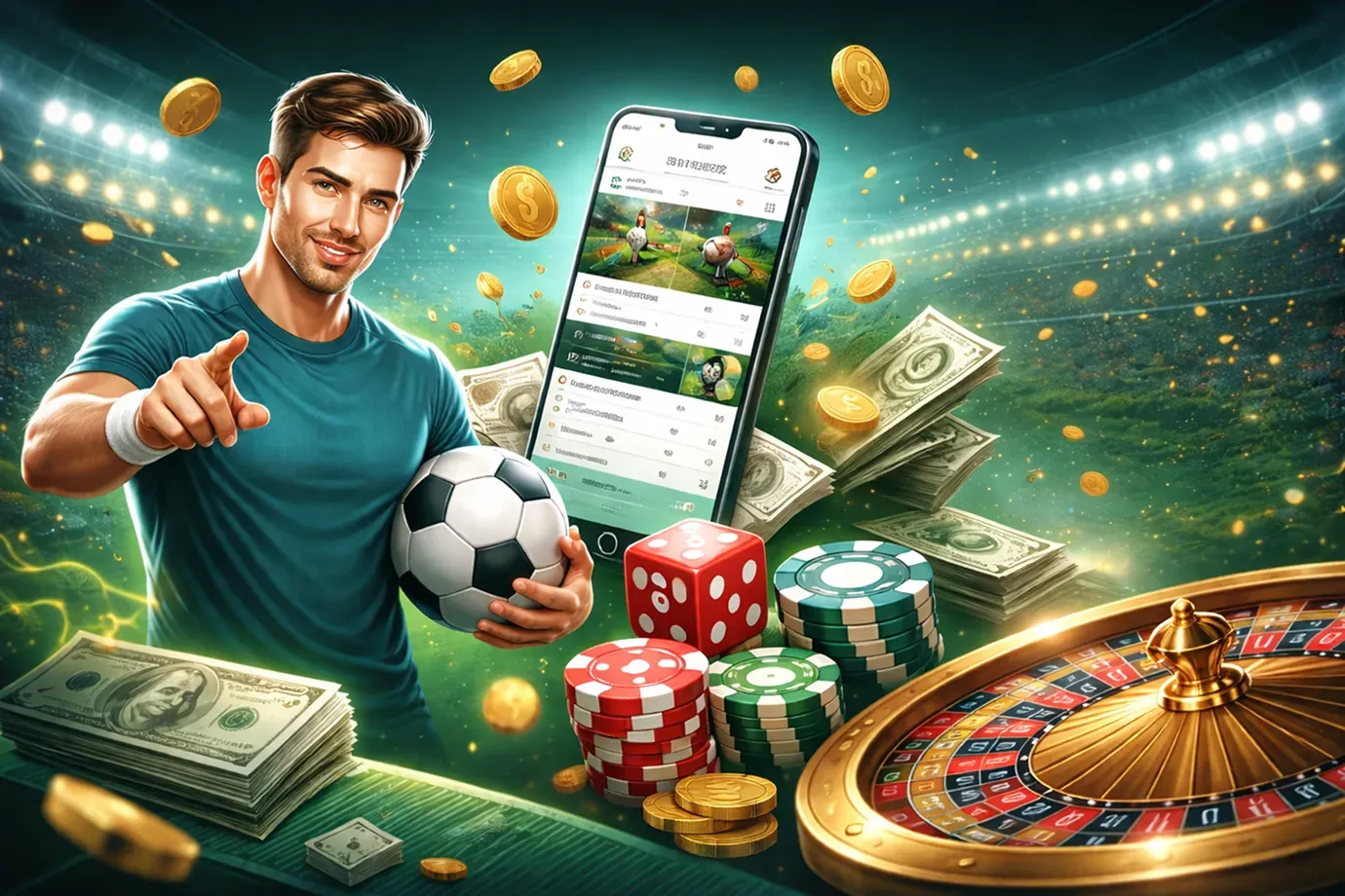 22bet Casino